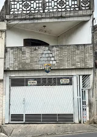 Sobrado em Guarulhos - Vila Izabel