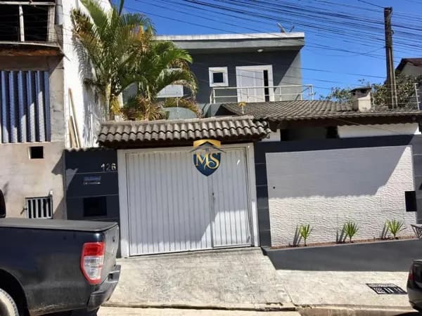 Casa Alto Padrão em Jardim Fazenda Rincão, Arujá/SP
