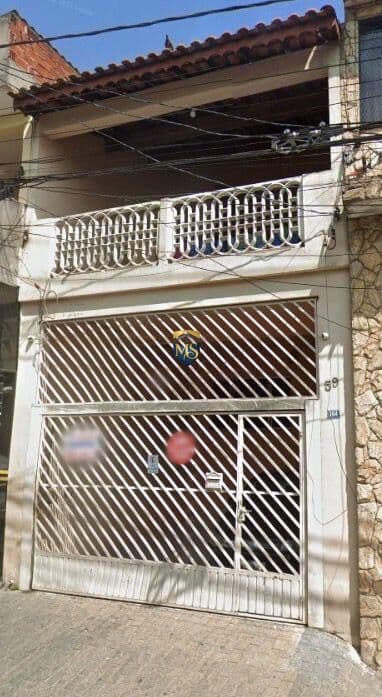 Sobrado para Venda no bairro Jardim Angélica