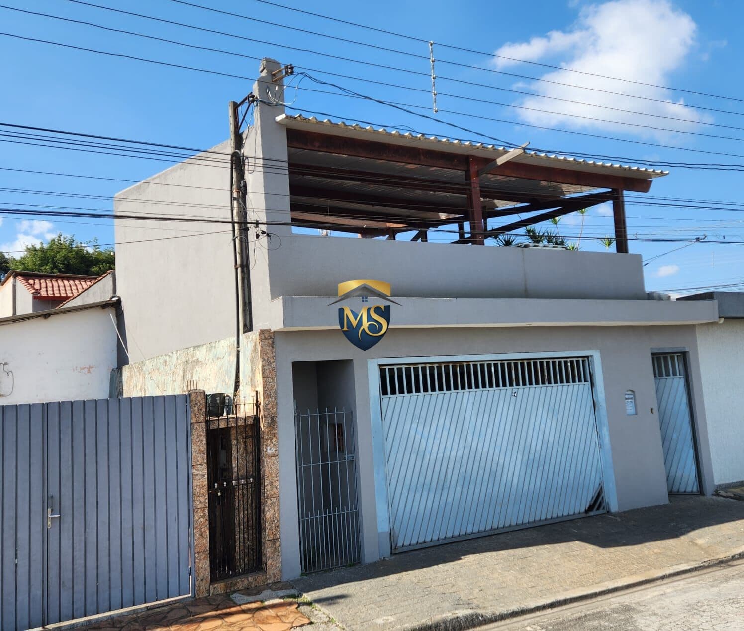 Sobrado em Arujá - Parque Judith
