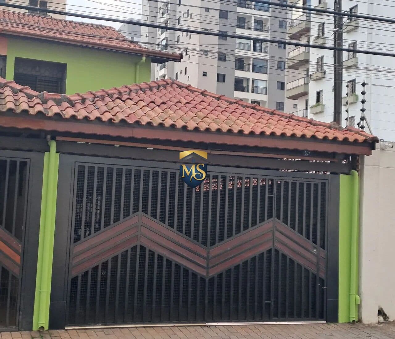 Casa Sobrado em Vila Galvão, Guarulhos/SP