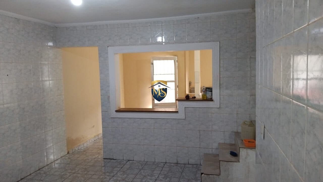 Casa Sobrado em Parque São Miguel, Guarulhos/SP