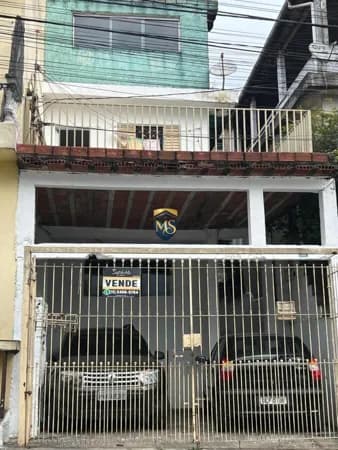 Sobrado em Guarulhos - Jardim Angélica