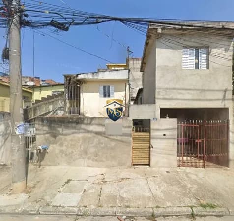Casa para Venda no bairro Parque São Miguel, localizado na cidade de Guarulhos / SP.