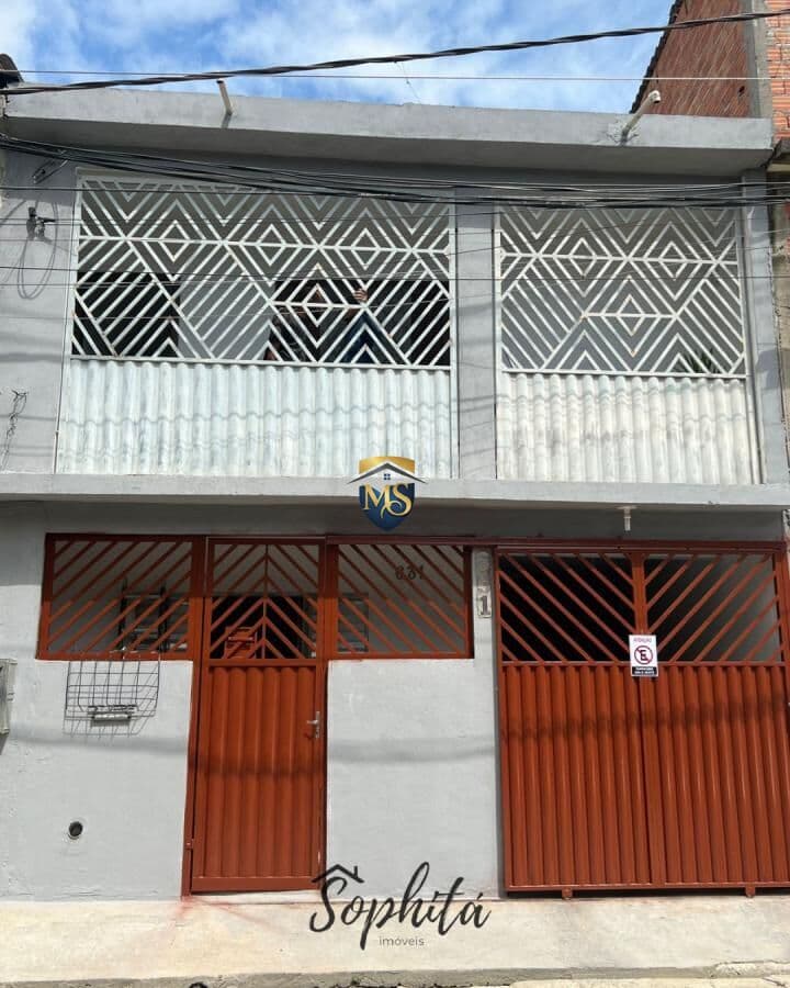 Sobrado para Venda no bairro Pimentas