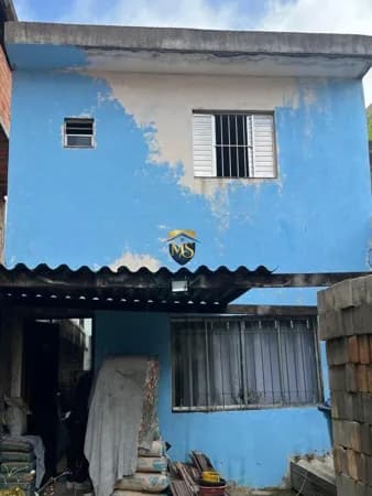 Sobrado em Guarulhos - Parque São Miguel