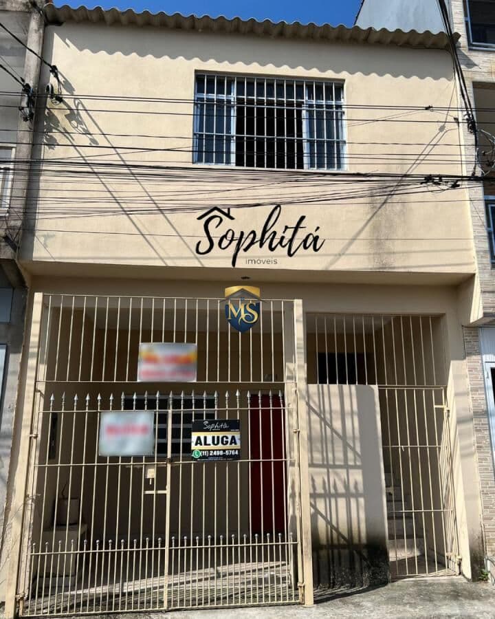 Sobrado para Locação