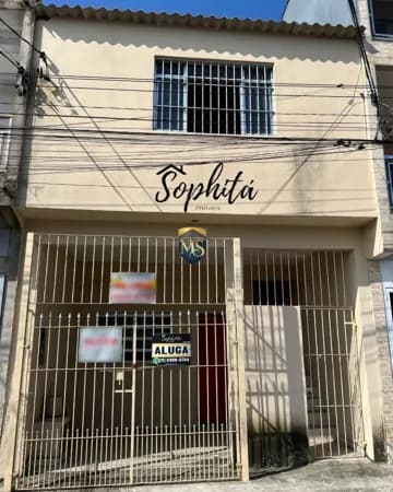 Sobrado para Locação