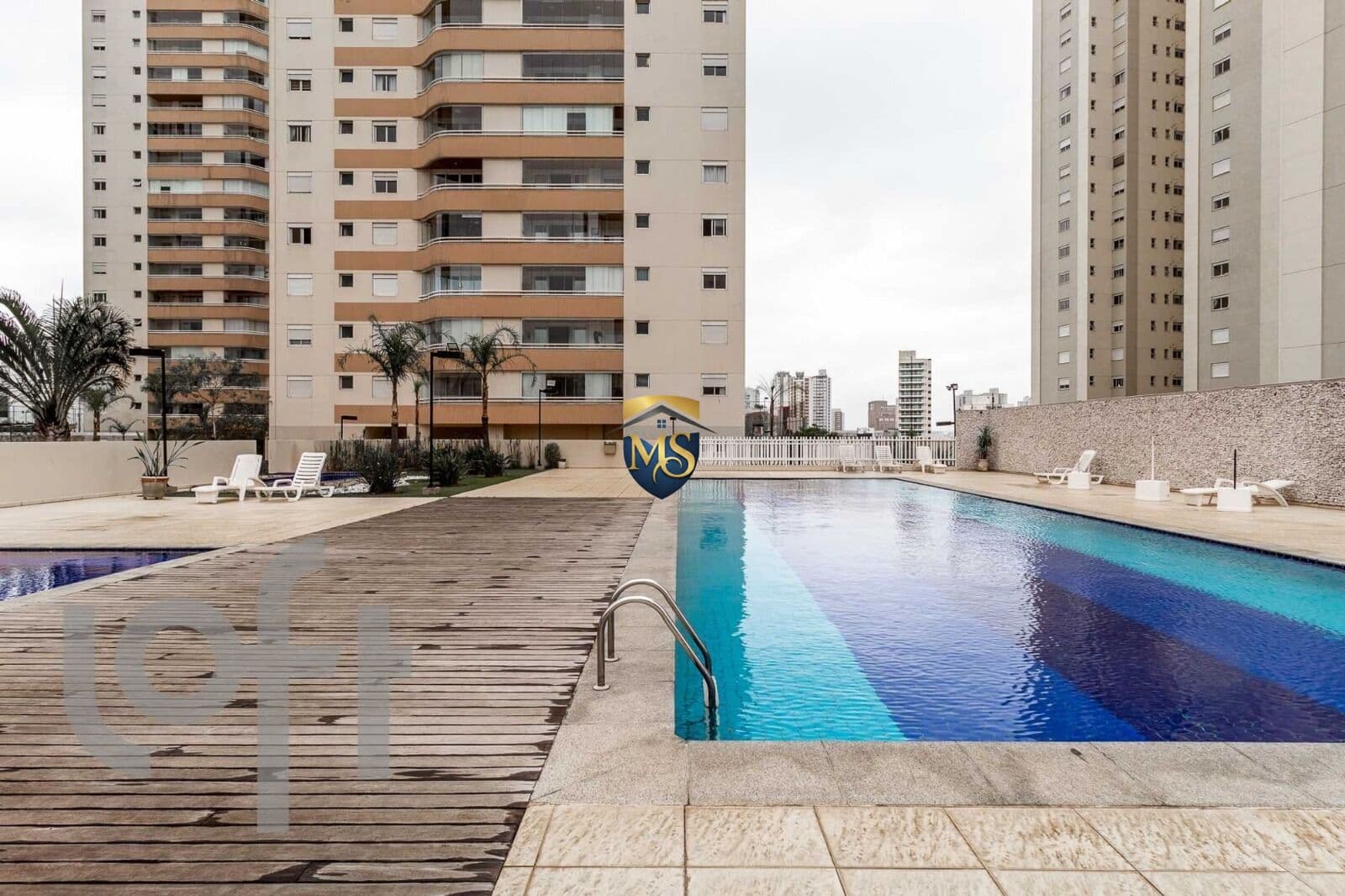 Apartamento Alto Padrão em Vila Venditti, Guarulhos/SP