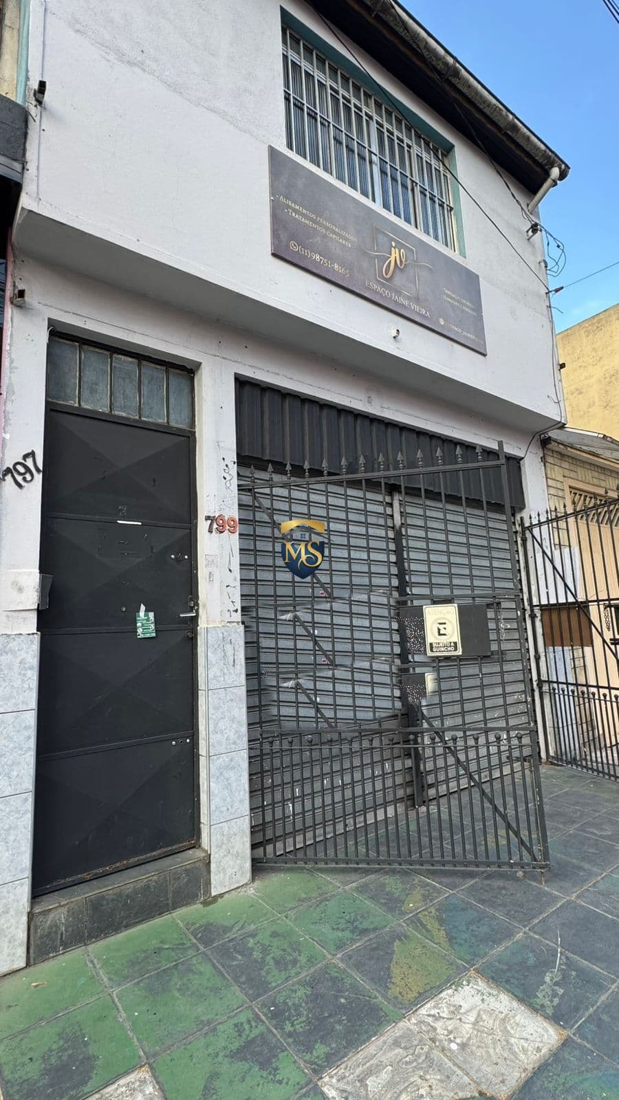 Sala Comercial em Vila Paraíso, Guarulhos/SP
