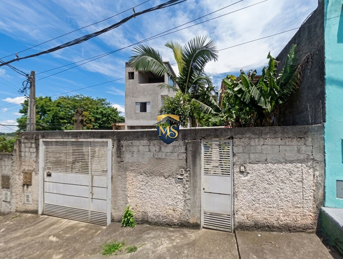 Casa em Vila Virgínia, Itaquaquecetuba/SP