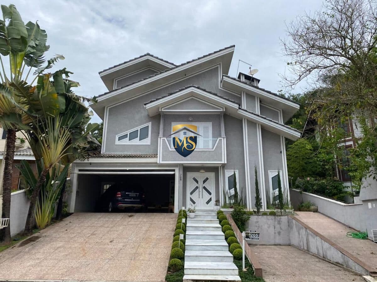 Casa em Arujá - Arujazinho I, II e III