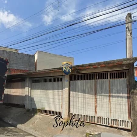Casa em Guarulhos - Vila São Gabriel