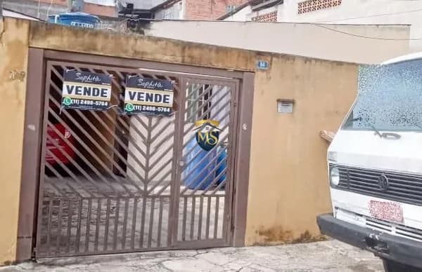 Casa em Guarulhos - Jardim Carvalho