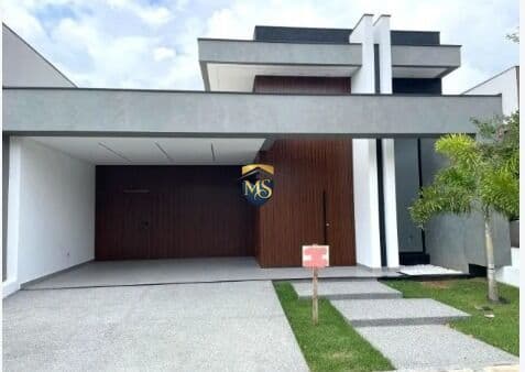 Casa Alto Padrão em Chácaras Reunidas São Jorge, Sorocaba/SP