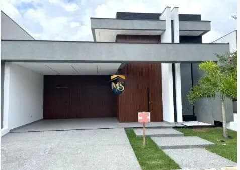 Casa Alto Padrão em Chácaras Reunidas São Jorge, Sorocaba/SP