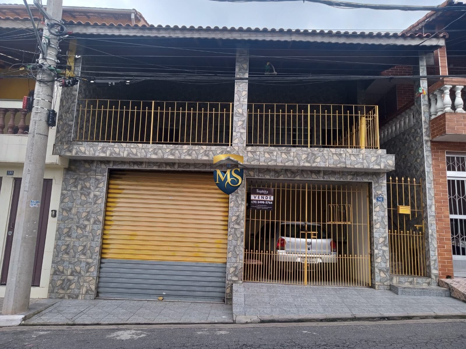 Sobrado para venda no Bairro Tupinanbá