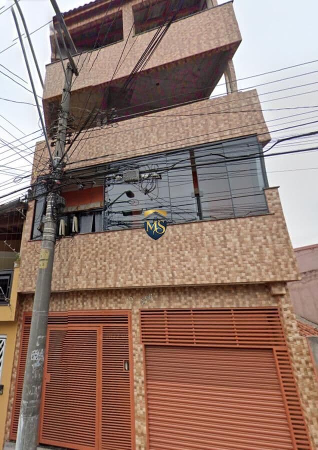 Sobrado em Guarulhos - Vila Paraíso