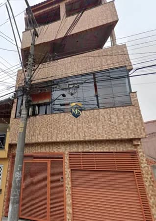 Sobrado em Guarulhos - Vila Paraíso