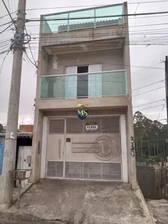 Sobrado para Venda no bairro Pequeno Coração, localizado na cidade de Itaquaquecetuba