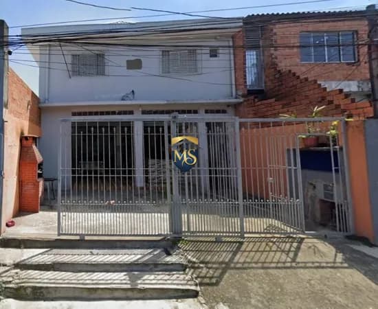 Sobrado em Guarulhos - Cidade Parque Brasília