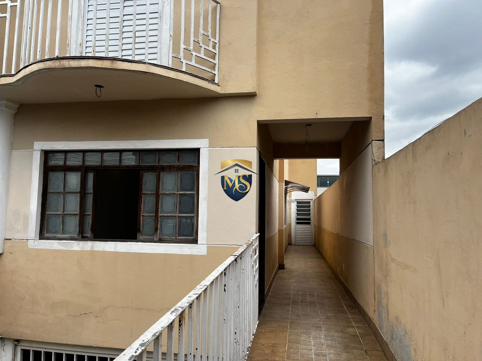 Casa Sobrado em Jardim Leila, Guarulhos/SP