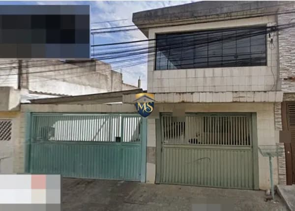 Casa Sobrado em Vila Paraíso, Guarulhos/SP
