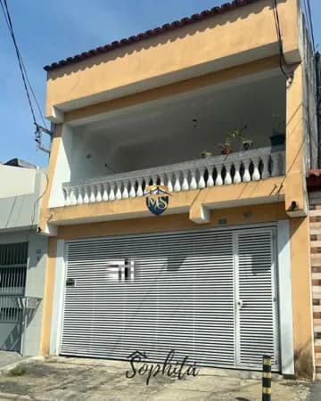 Sobrado em Guarulhos - Vila Paraíso