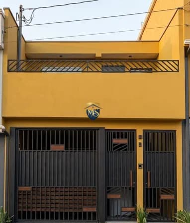 Casa em Jardim Oliveira, Guarulhos/SP