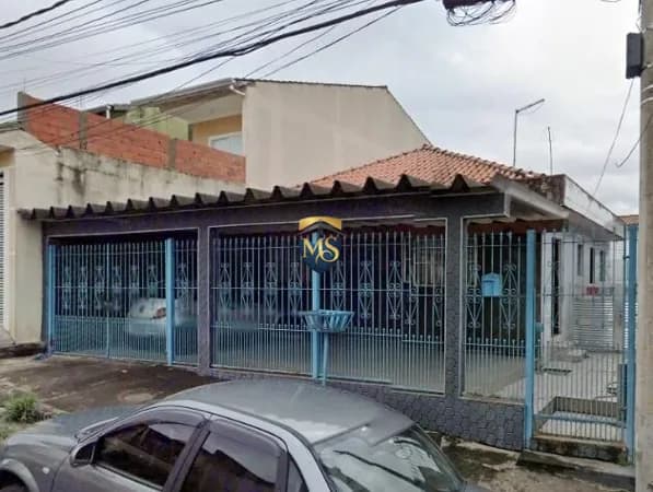 Casa em Guarulhos - Jardim Albertina