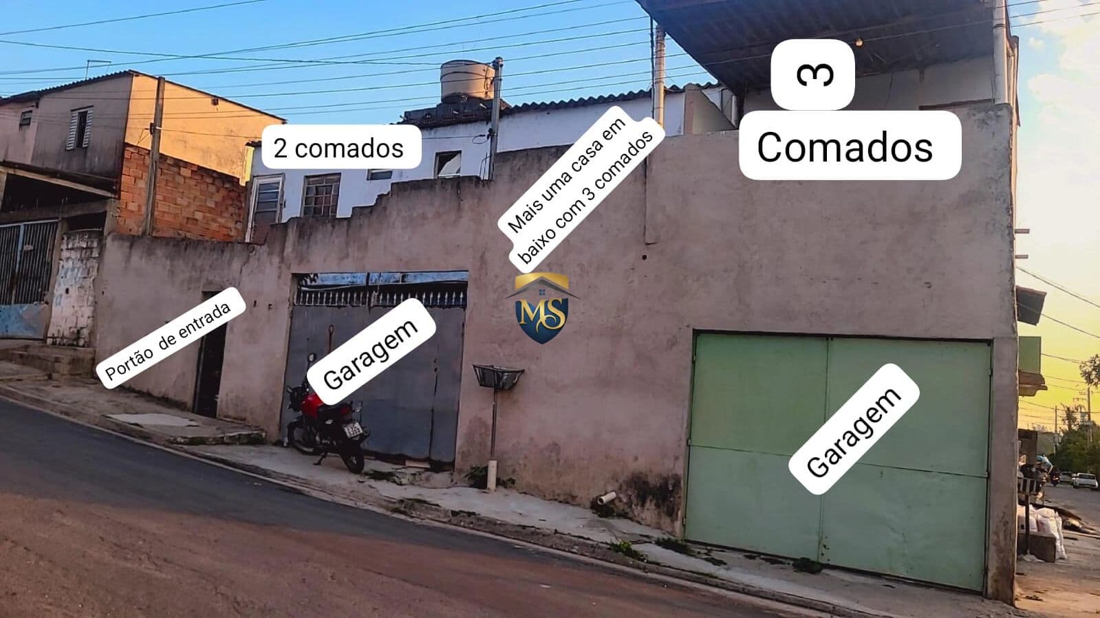 Casa em Jardim do Vale, Itaquaquecetuba/SP