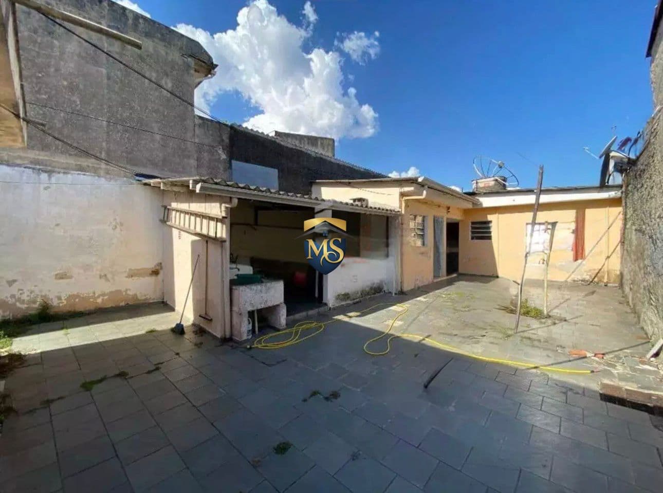 Casa em São Caetano do Sul - Nova Gerty