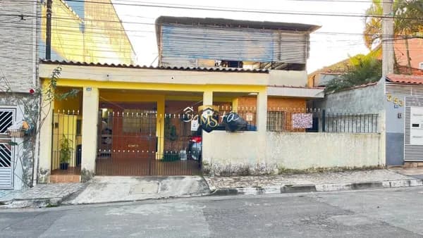 Casa em Vila Paraíso, Guarulhos/SP