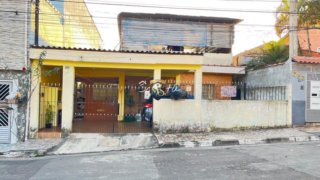 Casa em Vila Paraíso, Guarulhos/SP