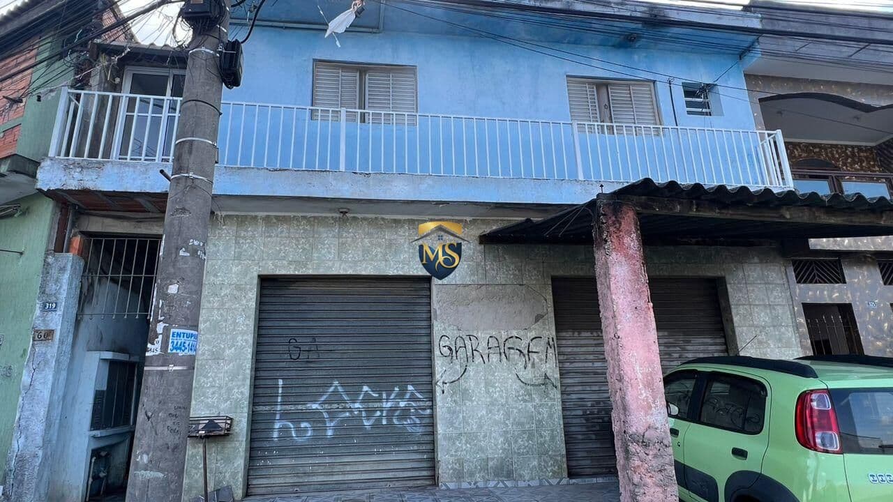 Casa para venda no bairro Jd. Brasil, localizado na cidade de Guarulhos / SP