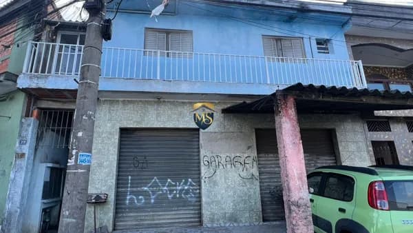 Casa para venda no bairro Jd. Brasil, localizado na cidade de Guarulhos / SP