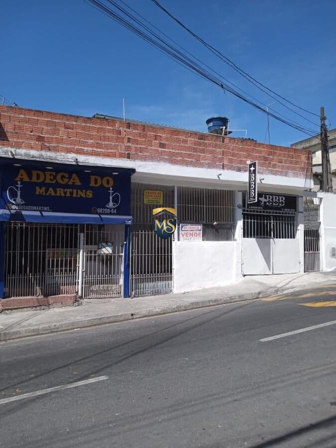 Sobrado para venda no bairro Jd. Ansalca