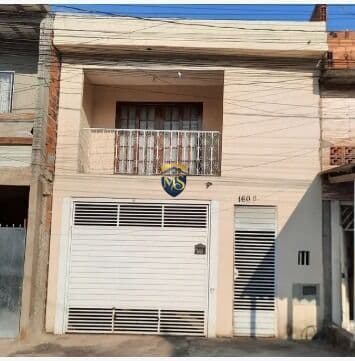 Casa em Cidade Patriarca, São Paulo/SP