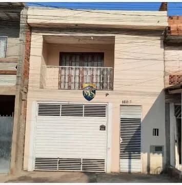 Casa em Cidade Patriarca, São Paulo/SP