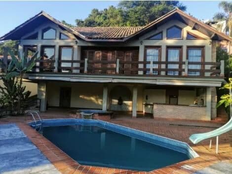 Mansão de Alto Padrão