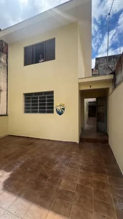 Casa Sobrado em Vila Nova Mazzei, São Paulo/SP