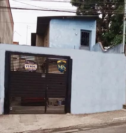 Sobrado em Guarulhos - Jardim Ansalca