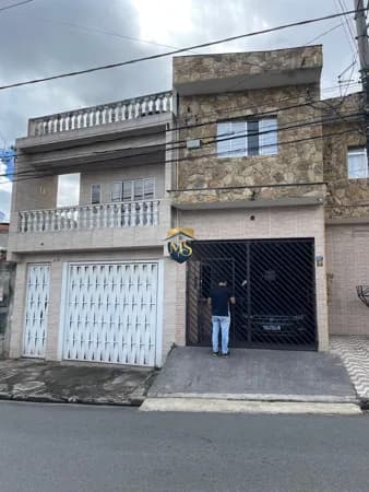 Casa para locação no bairro Jardim Angélica II, localizado na cidade de Guarulhos/SP