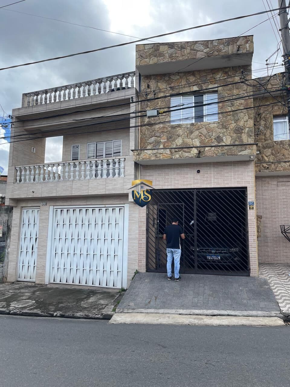 Casa para locação no bairro Jardim Angélica II, localizado na cidade de Guarulhos/SP