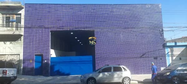 Galpão/Depósito/Armazém em São Paulo - Jardim São Sebastião