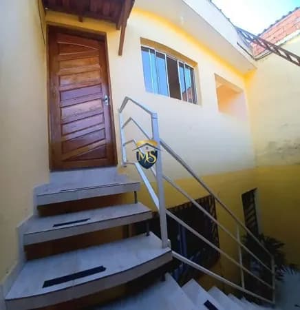 Casa em Parque Santos Dumont, Guarulhos/SP
