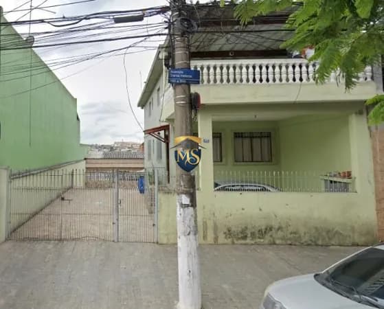 Sobrado em Guarulhos - Vila Paraíso