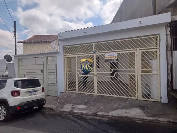 Casa em Vila Izabel, Guarulhos/SP