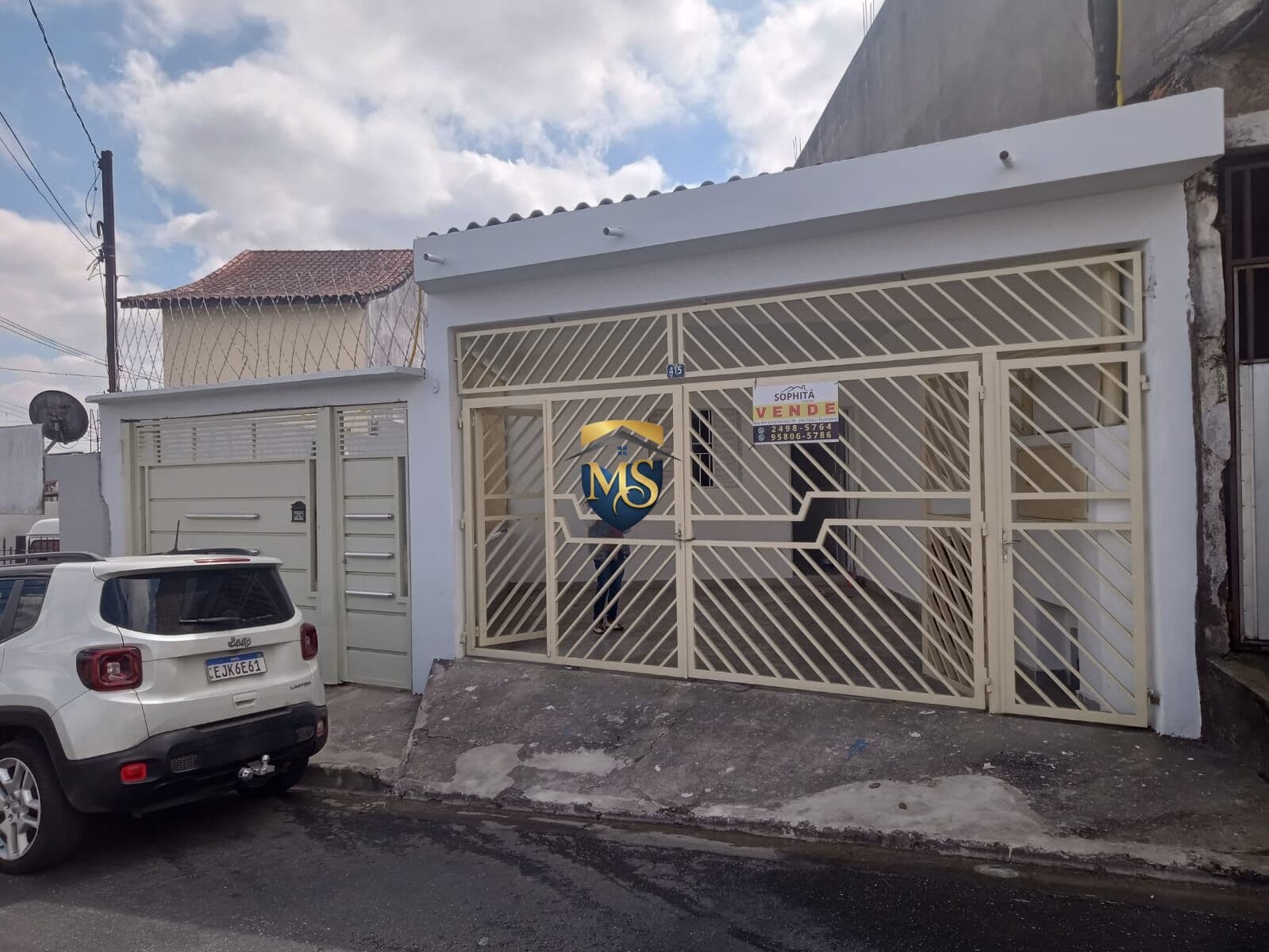 Casa em Vila Izabel, Guarulhos/SP