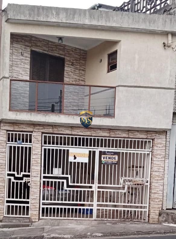Sobrado para Venda no bairro Vila Izabel, localizado na cidade de Guarulhos